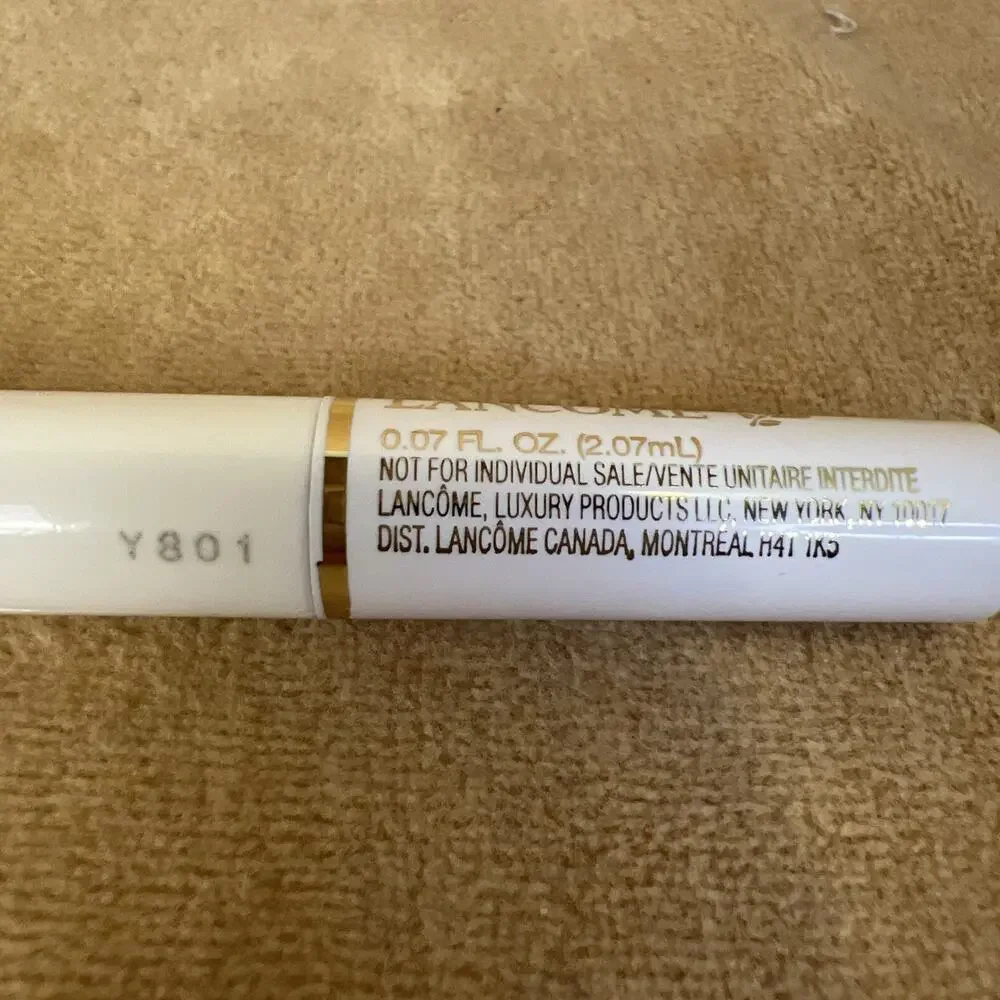 Lancôme Cils Booster XL Mascara Base‎ - White .07 oz
